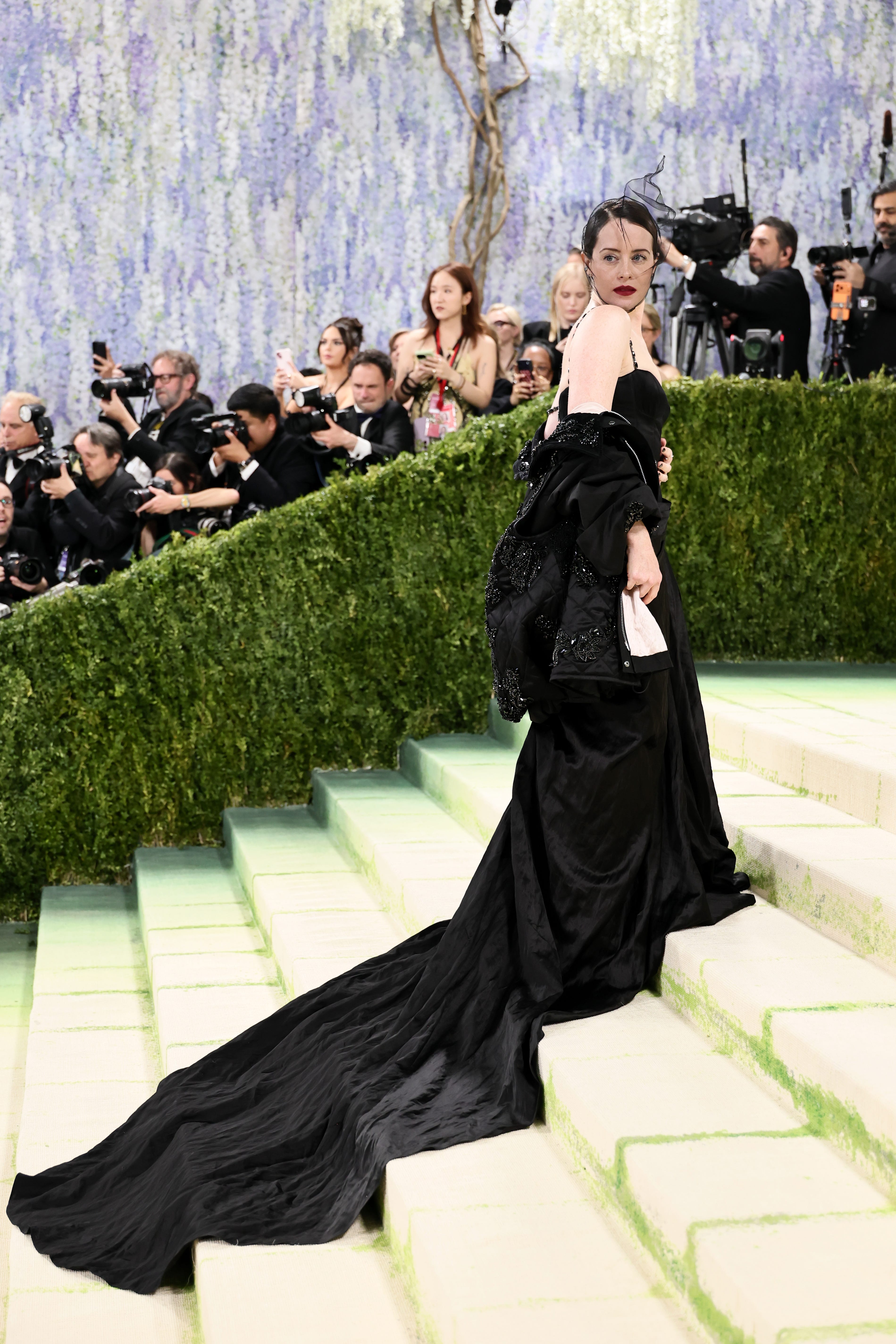 claire foy met gala 2026