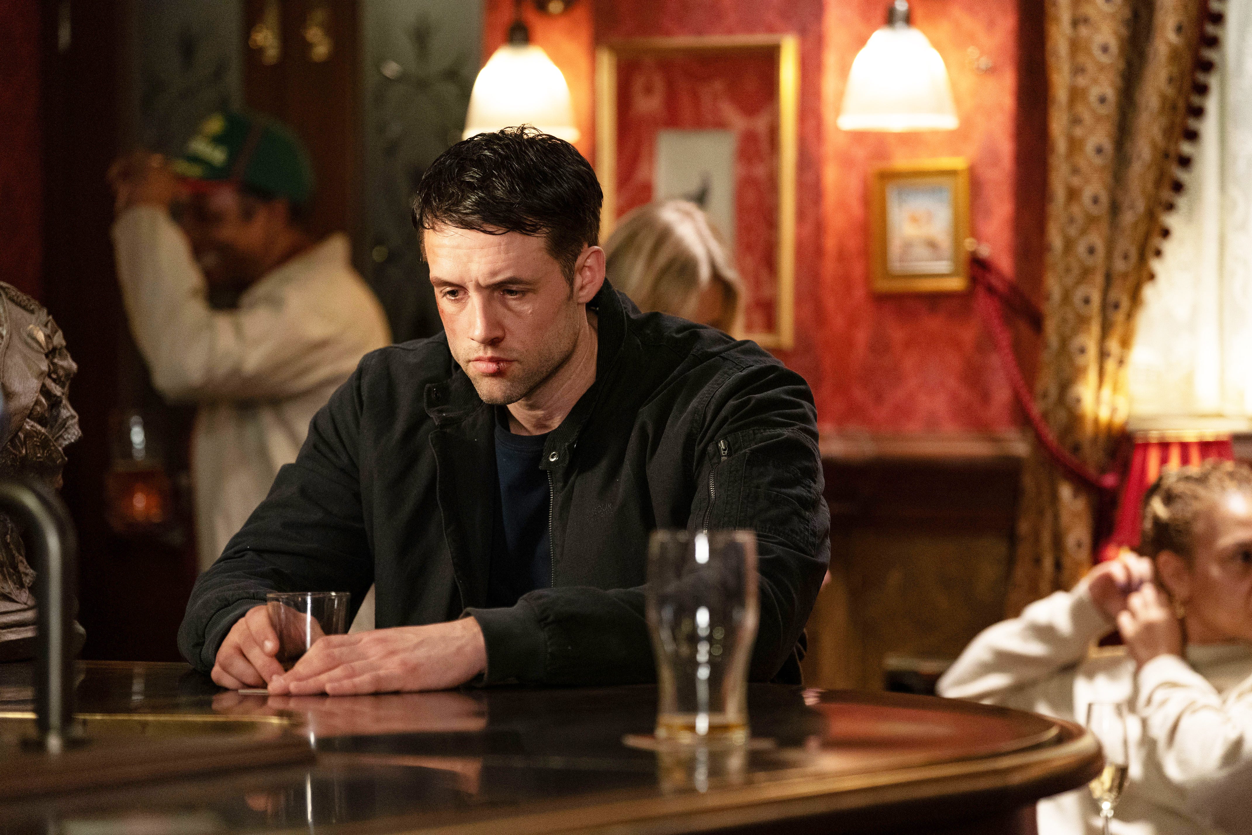mark fowler jr, eastenders