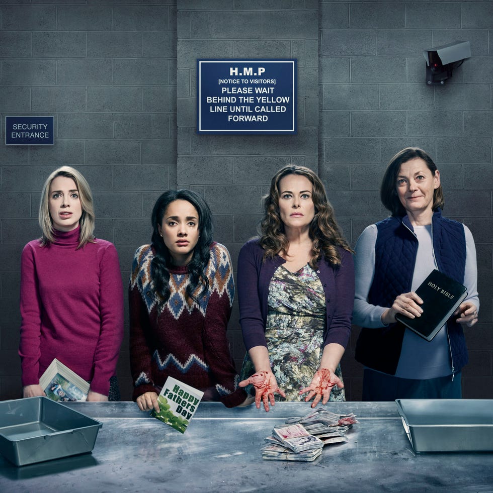 prisoner's wives prisoner's wives