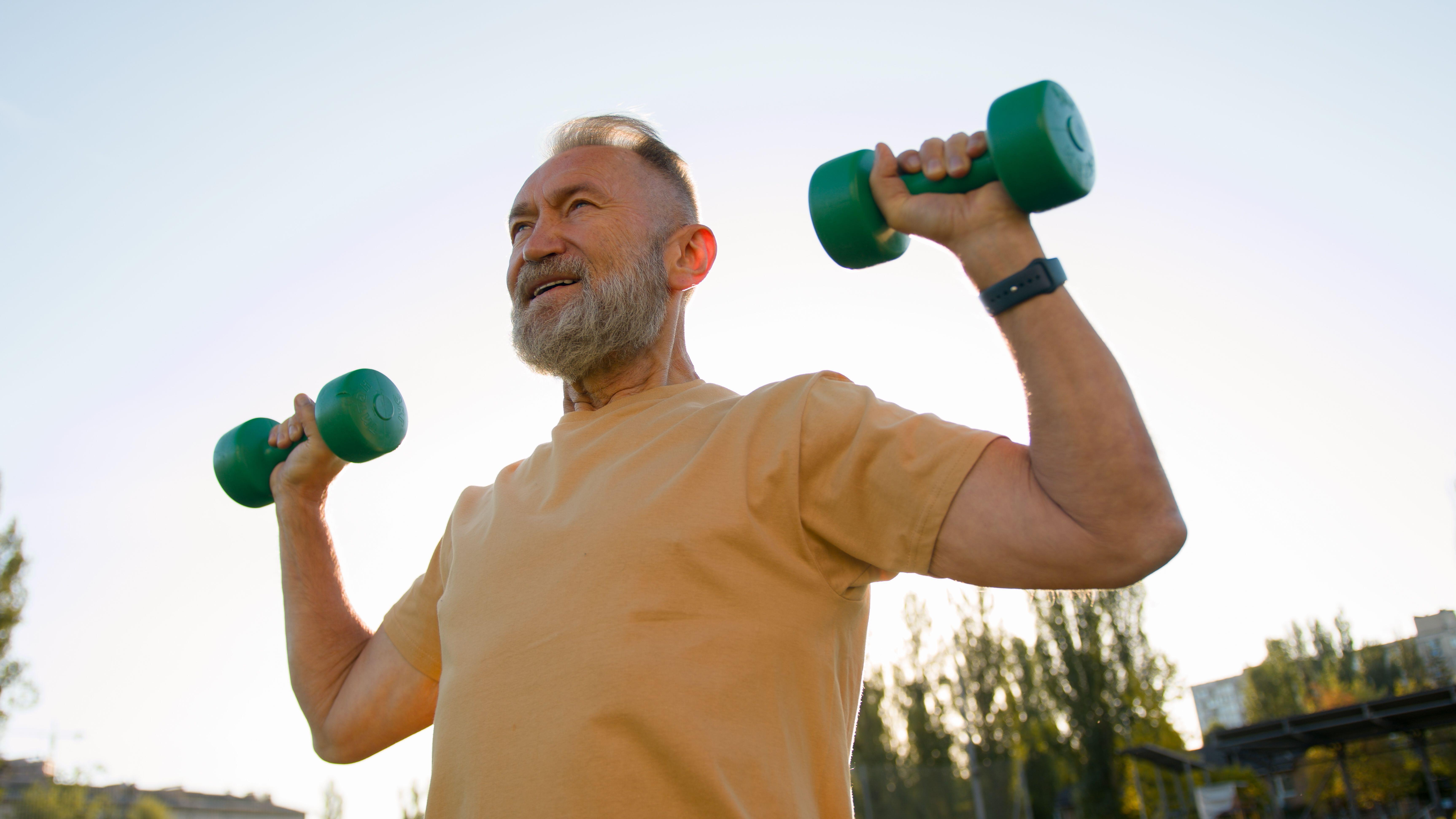 When strength training, and exercising in general, consistency usually beats complexity