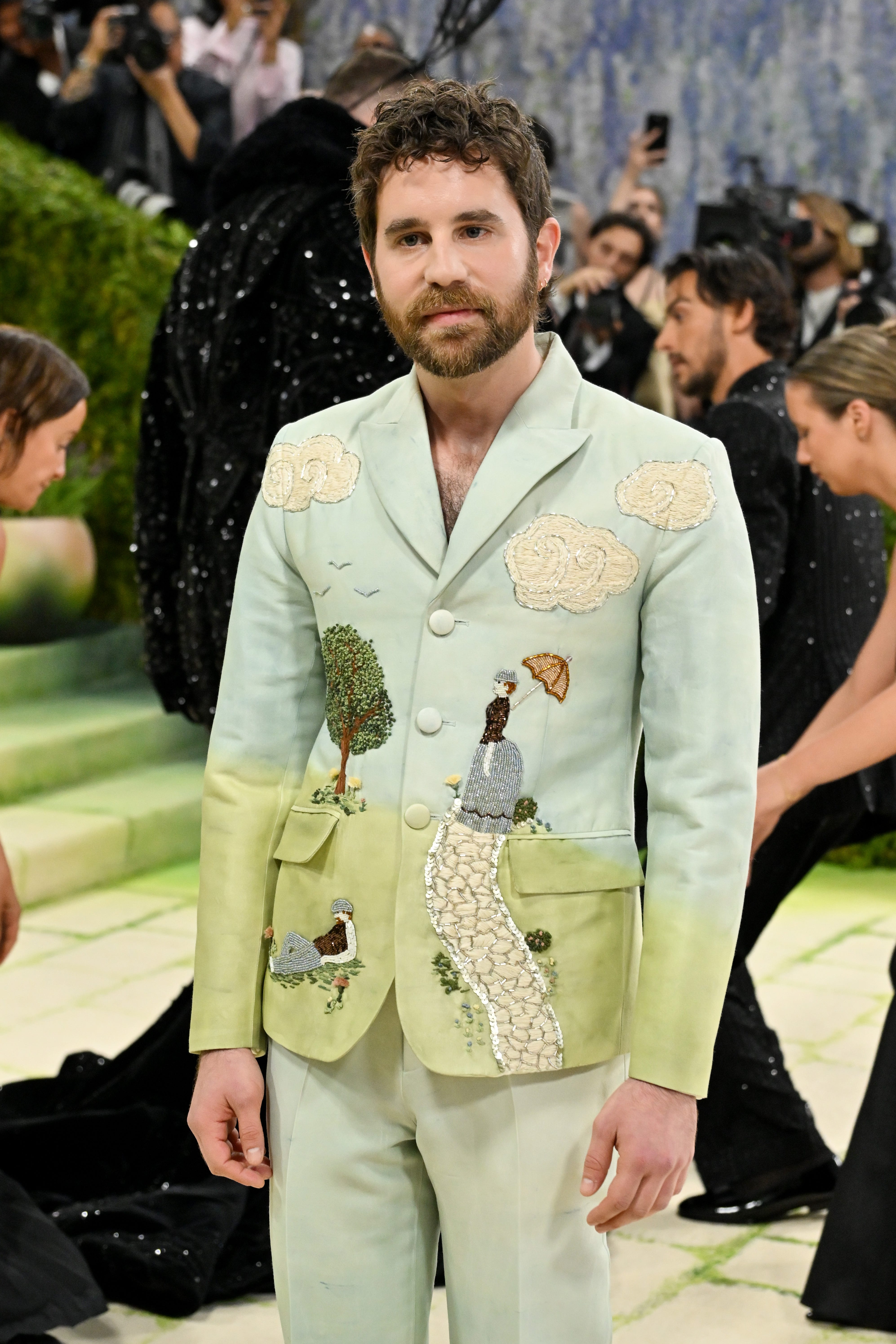 ben platt met gala 2026