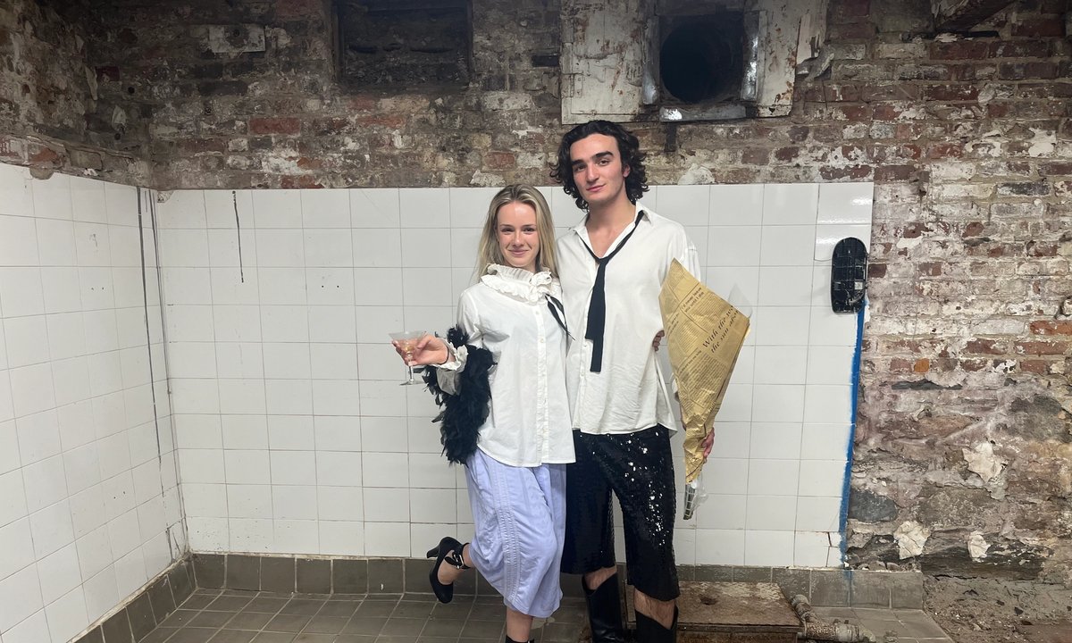 Finding art in the uncanny aesthetics of MAGA - The Art Newspaper