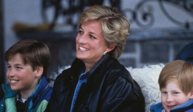 “A place like no other”: The “safe” haven Princess Diana took young Prince William & Harry to escape scrutiny