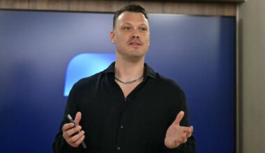 Synthesia boss warns staff against danger of ‘AI sloppification’