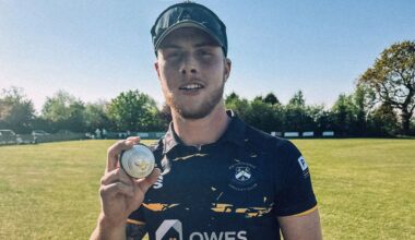 The club cricketer who took six wickets in six balls — and the ‘chaotic’ week which followed