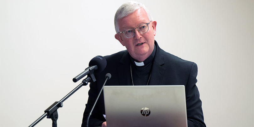 British archbishop condemns rising antisemitism in UK