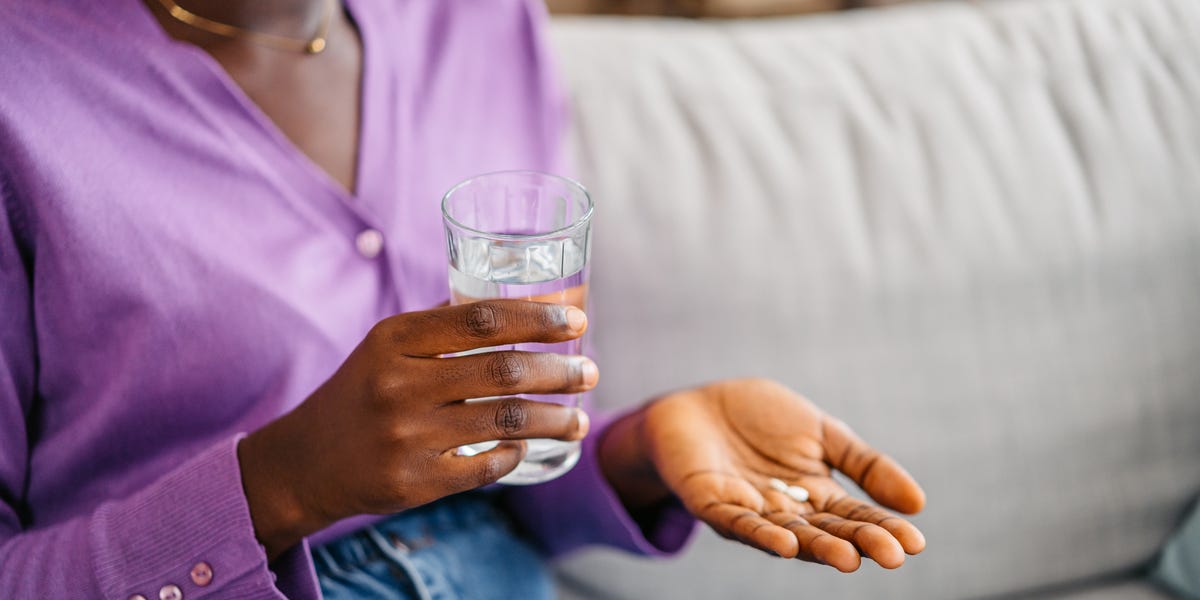 Dietitians Say This Is the Best Time to Take Vitamin D