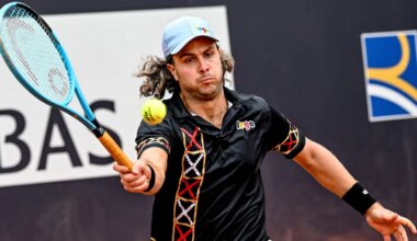 Marco Trungelliti: From death threats to French Open return