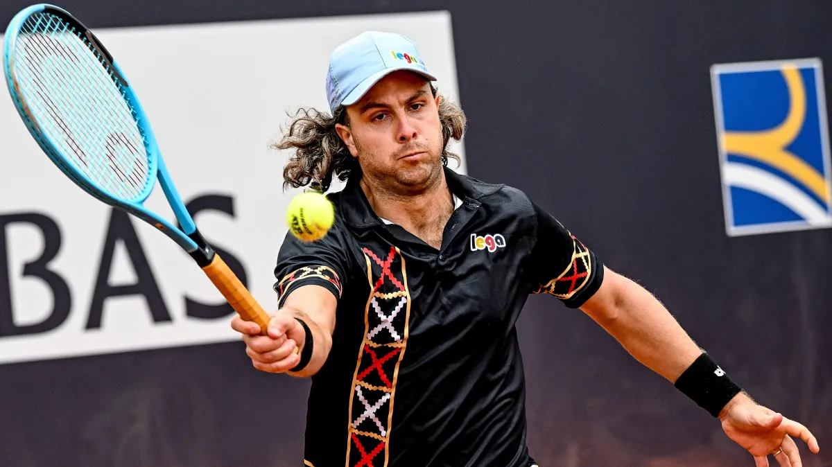 Marco Trungelliti: From death threats to French Open return