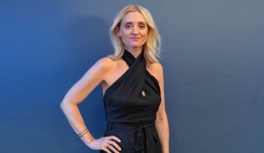 Anne-Marie Duff: Dementia, my brother Eddie and me 