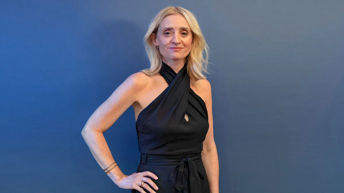 Anne-Marie Duff: Dementia, my brother Eddie and me 