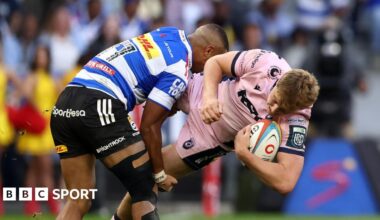Stormers vs Cardiff LIVE: Reaction as hosts out-muscle last Welsh team in URC quarter-finals