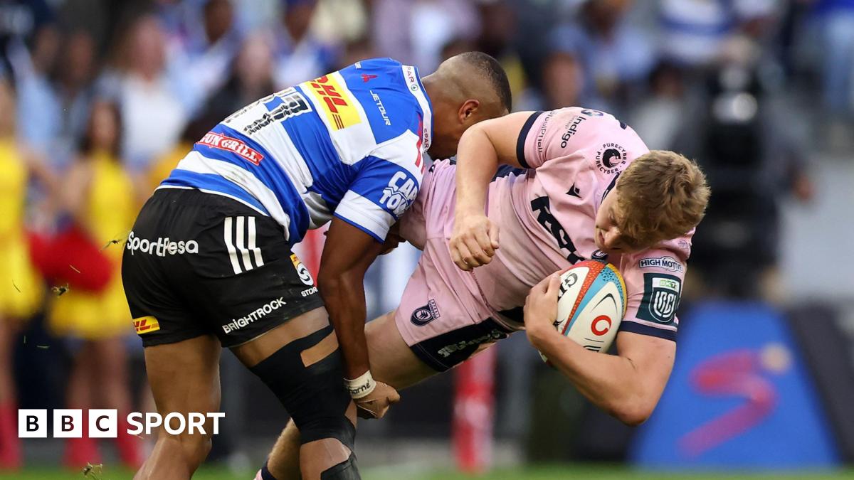 Stormers vs Cardiff LIVE: Reaction as hosts out-muscle last Welsh team in URC quarter-finals