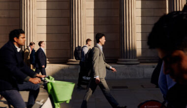 The ‘Perfect Storm’ Hanging Over Britain’s Public Debt