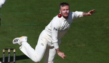 Mason Crane a no-brainer as Test spinner (if Ollie Robinson plays too)
