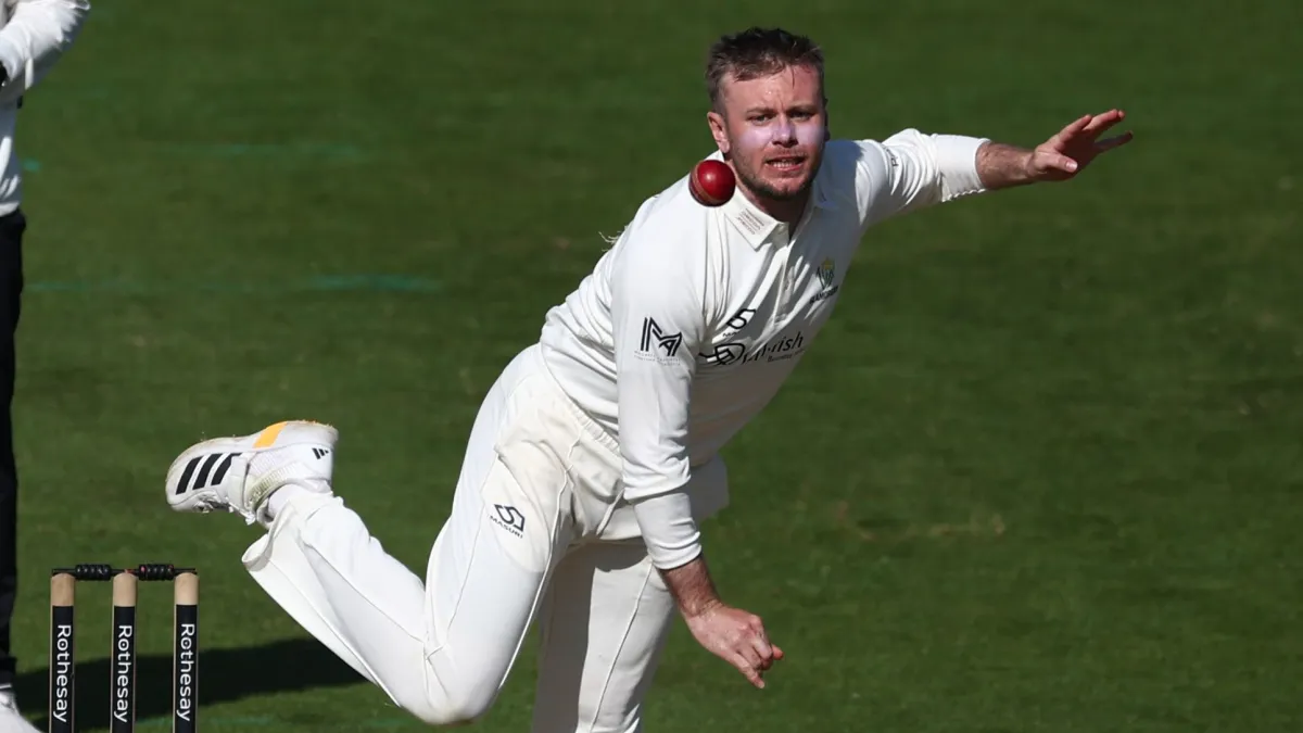 Mason Crane a no-brainer as Test spinner (if Ollie Robinson plays too)