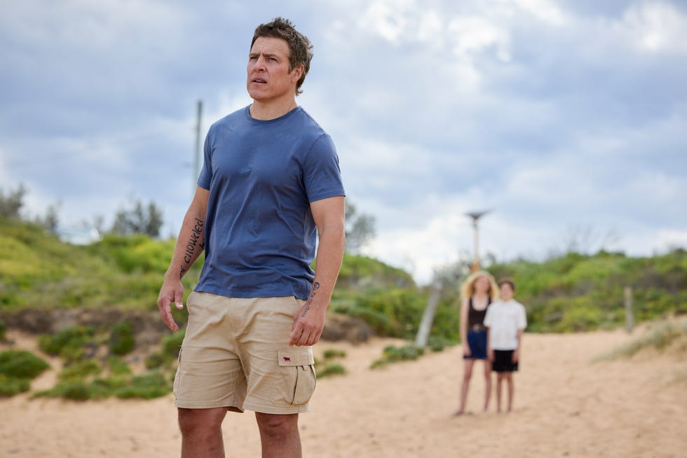 Brax, Ricky and Casey in Home and Away brax, ricky and casey in home and away