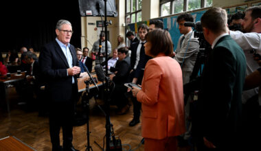 UK Local Election Results Point to Big Losses for Starmer’s Party: Live Updates
