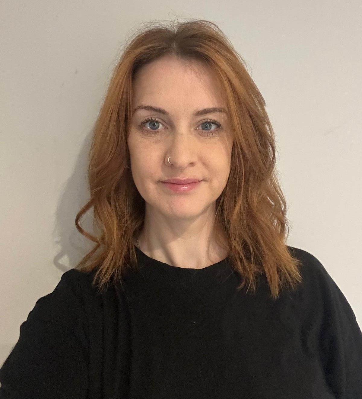 Sinead Grimes, Events Fundraising Manager, at Target Ovarian Cancer