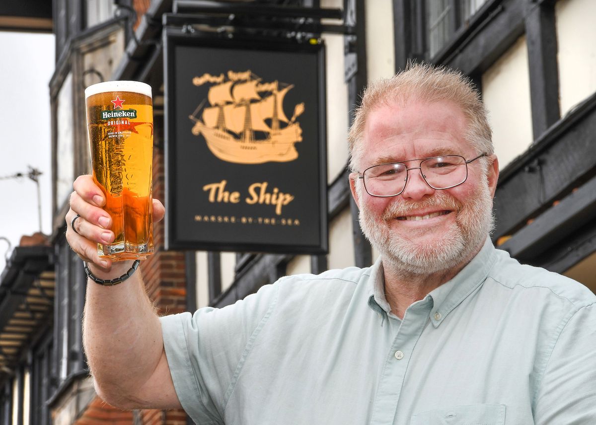 Gary Willis has taken over The Ship at Marske after its major revamp
