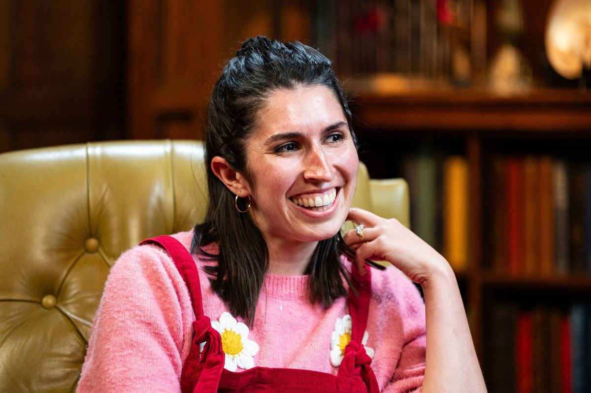 The Traitors star Charlotte Berman shocked fans when she said she had been faking her accent the whole time