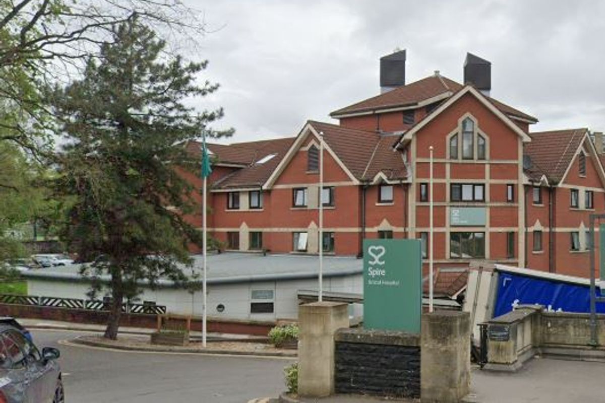 Spire Hospital, Bristol