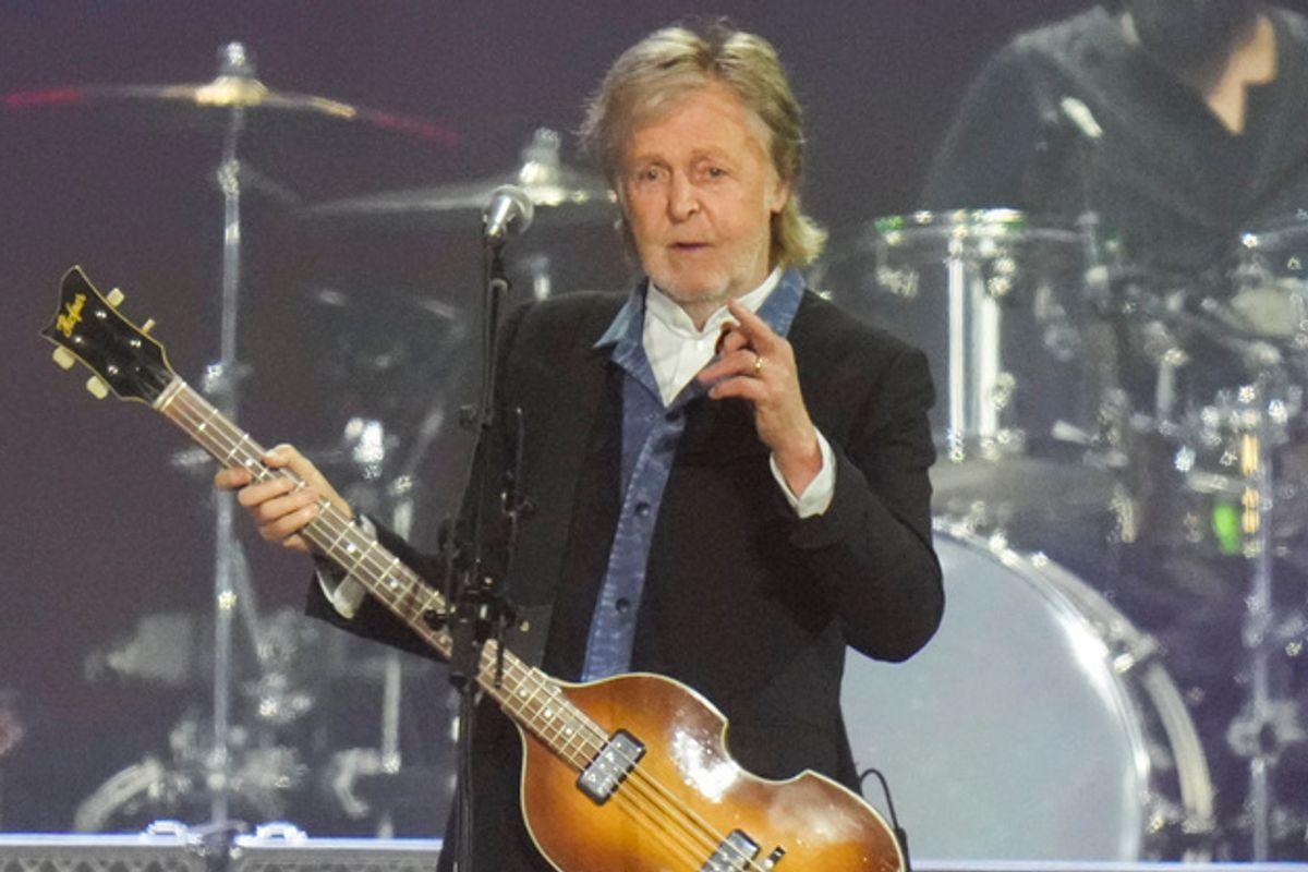 Paul McCartney