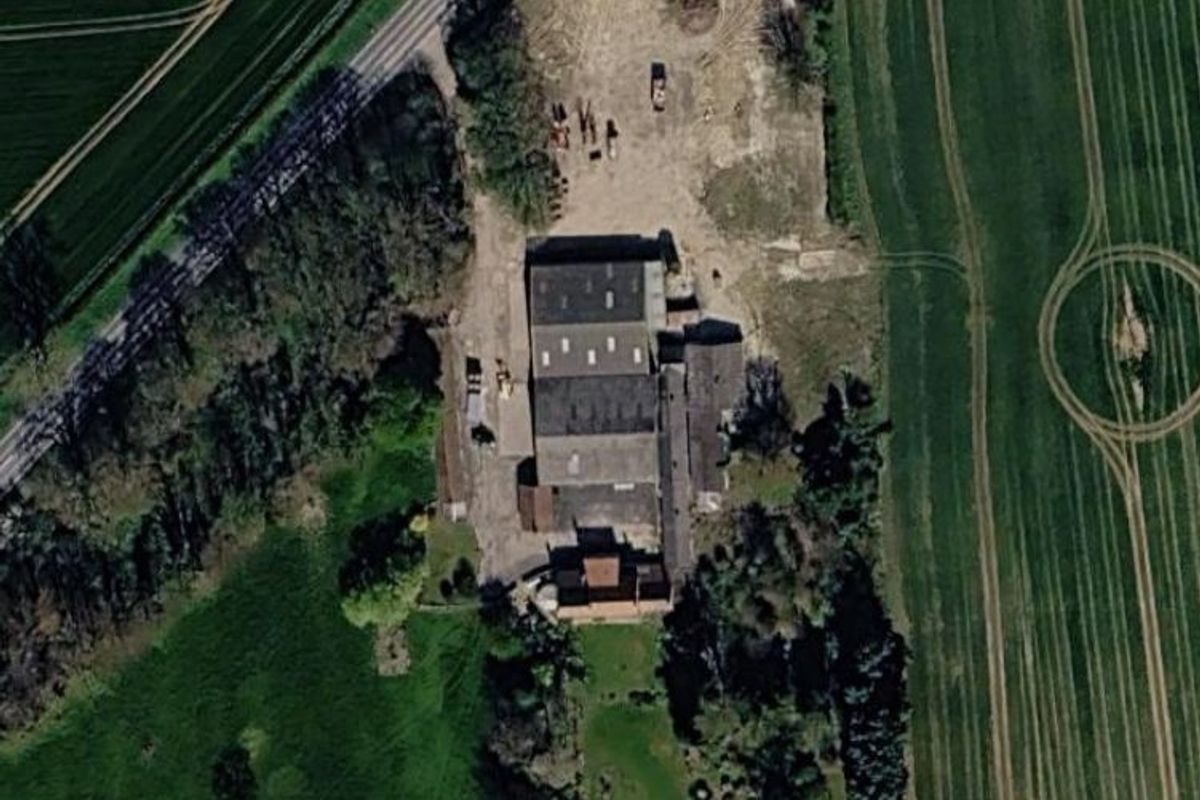 Beacon Farm, near Bainton