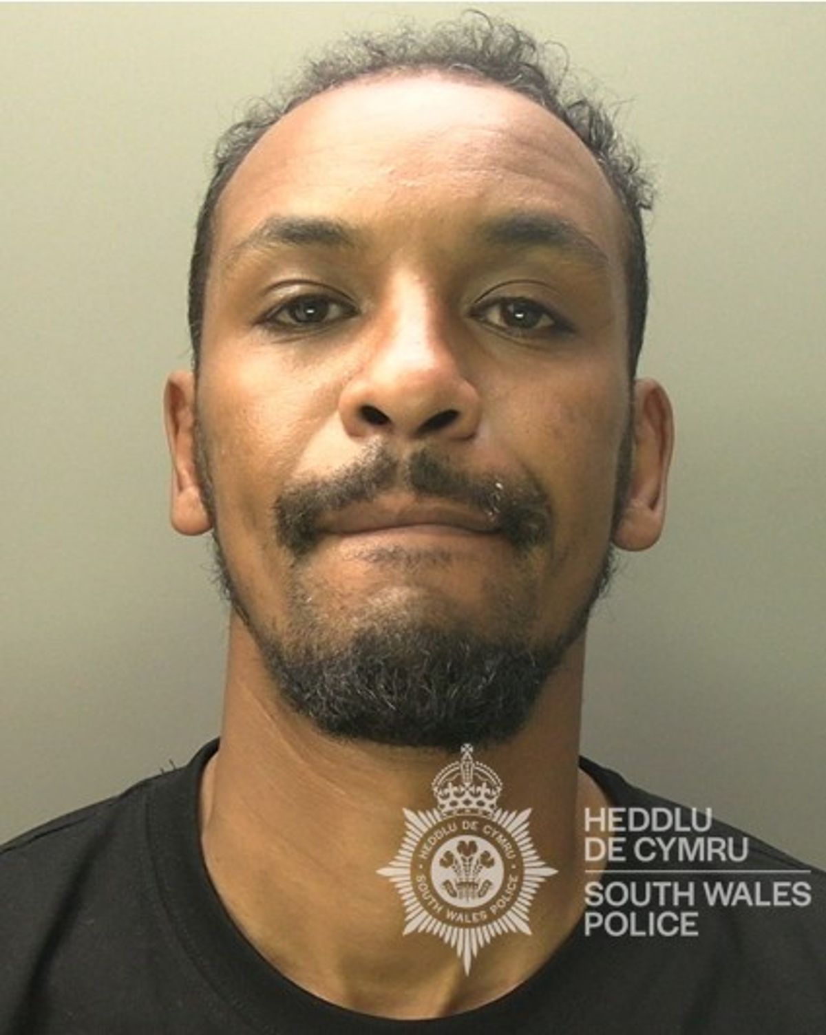 police mugshot