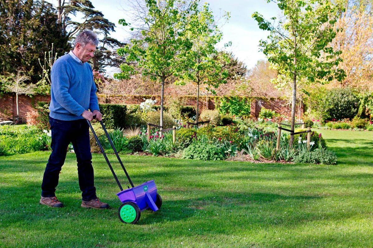 Alan Titchmarsh