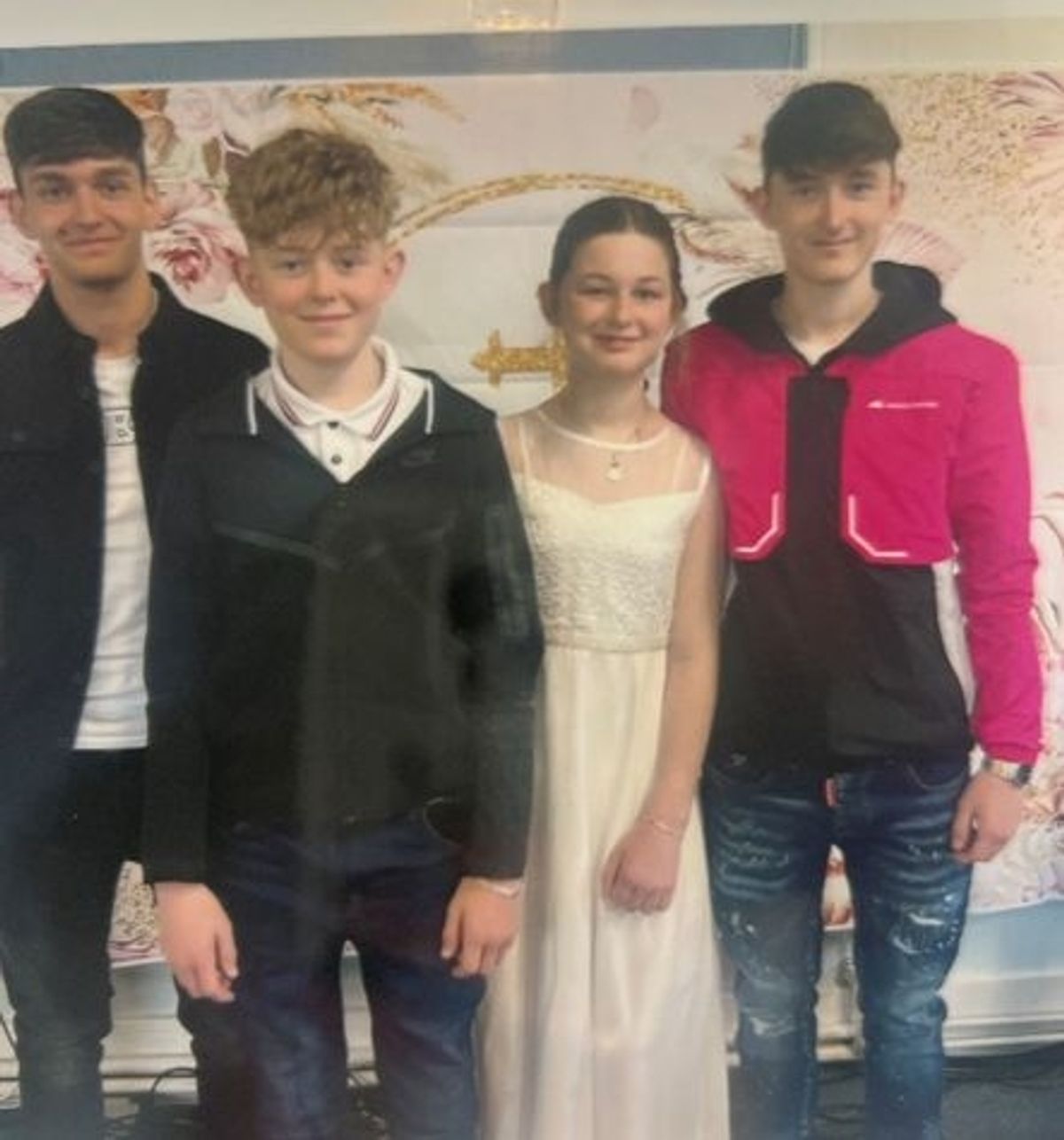 Alicia-Adele is forever remembered by her family