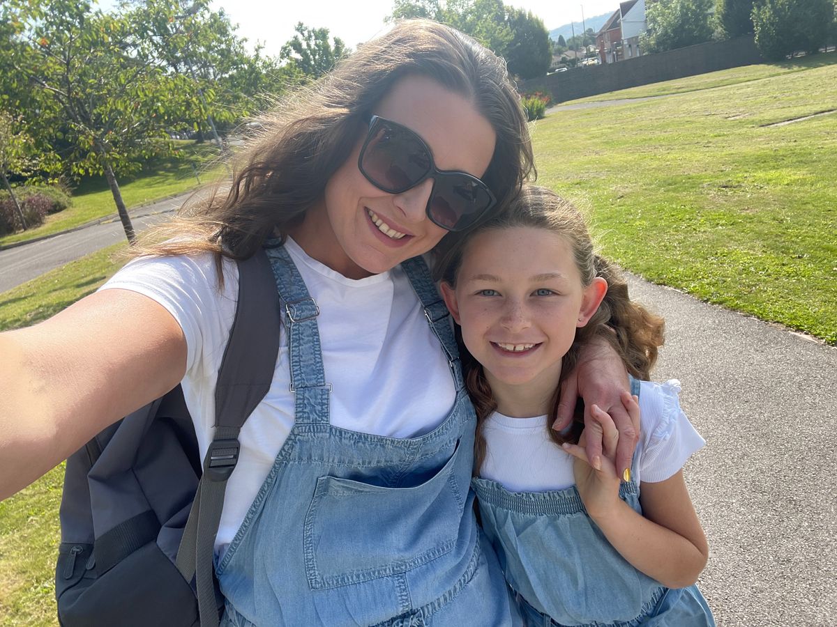 Amanda is backing calls by the charity Brain Tumour Research