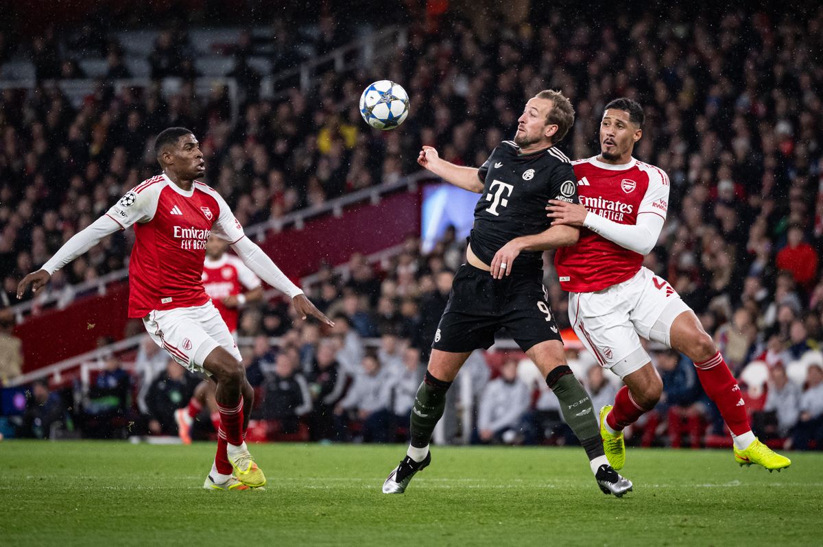 Arsenal have been designated as the away team for the UEFA Champions League final