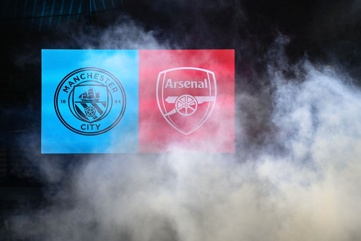Arsenal have been waiting nearly two years to learn the outcome of Manchester City's alleged financial fair play breaches