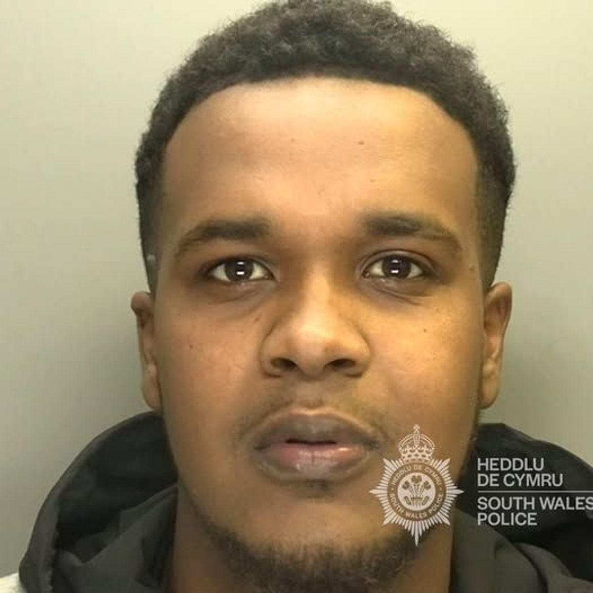 police mugshot
