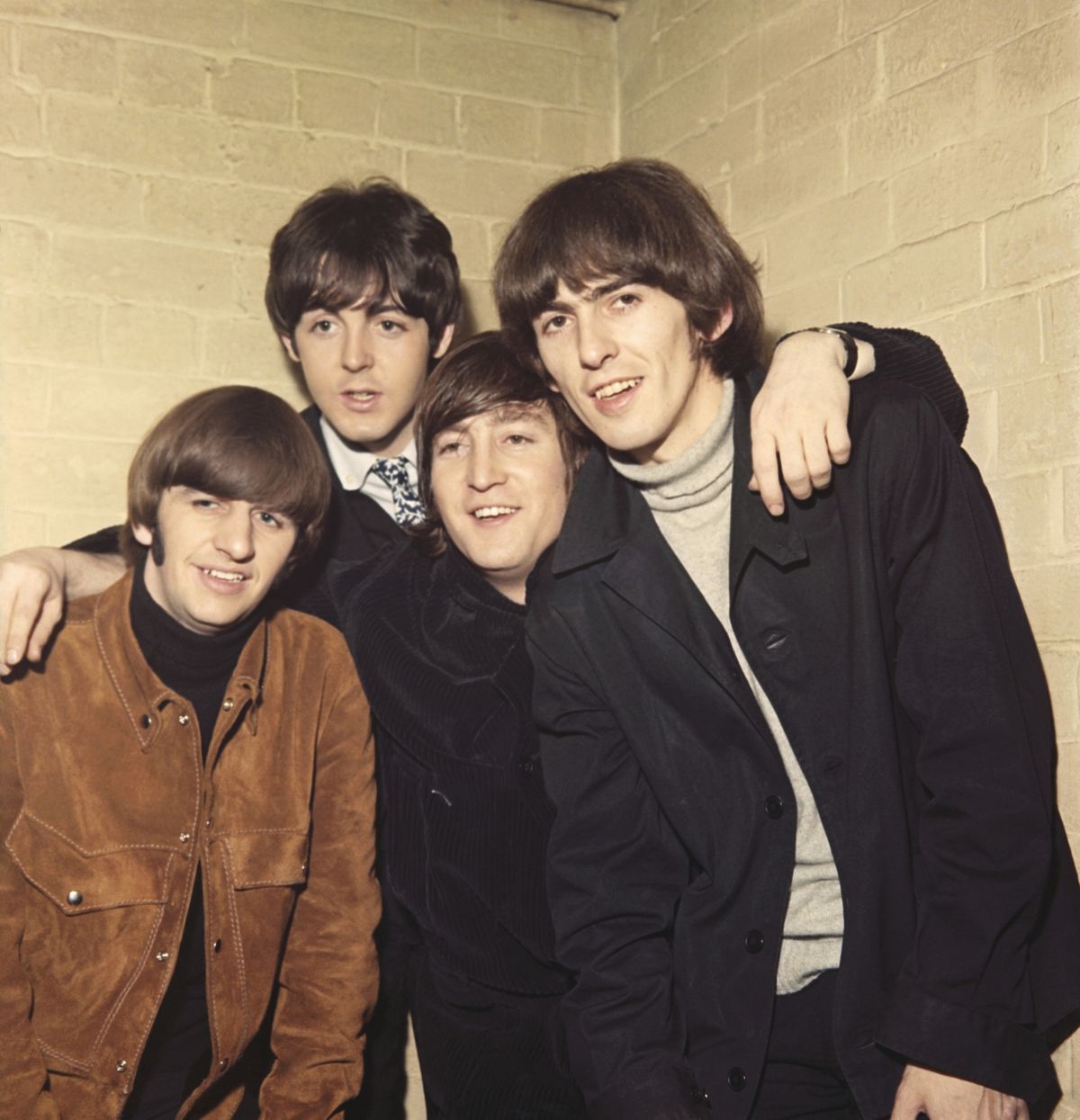 Sir Paul McCartney references each of his Beatles bandmates in his wistful new album, The Boys of Dungeon Lane