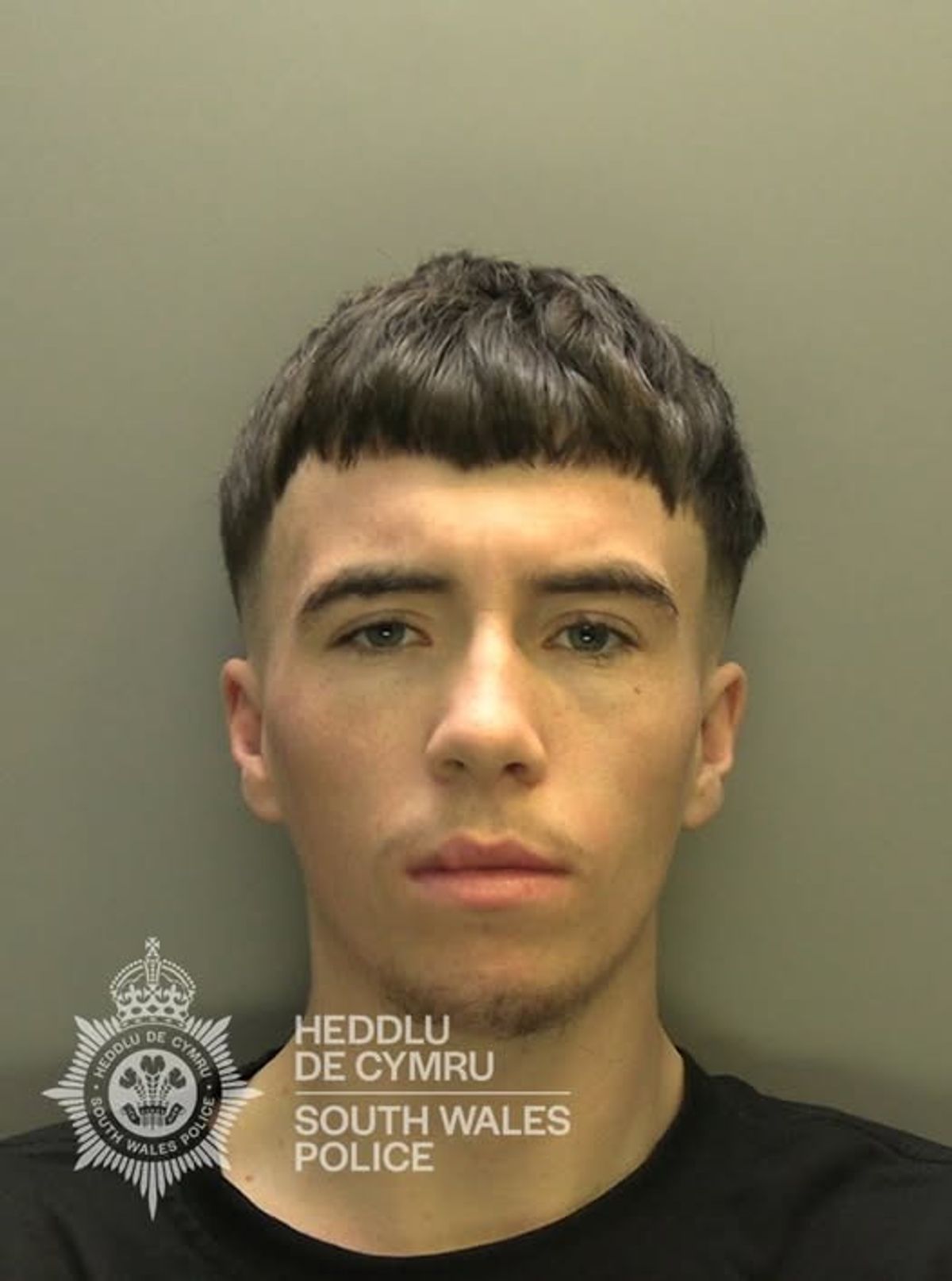 police mugshot