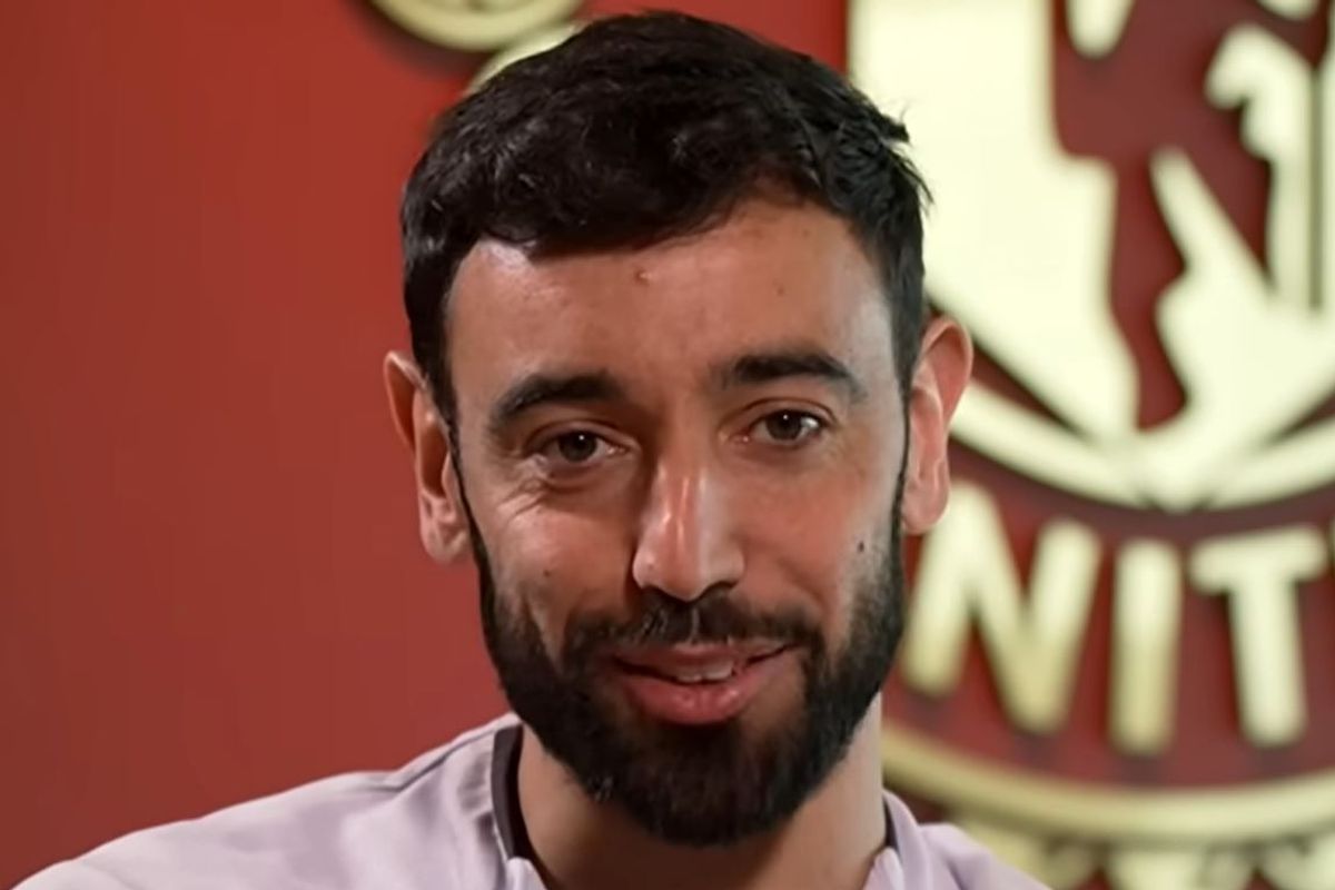 Bruno Fernandes
