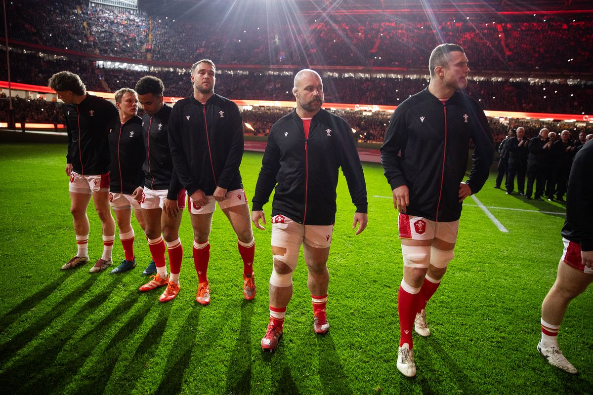 John (centre) came through a difficult period in his career to make a surprise international comeback
