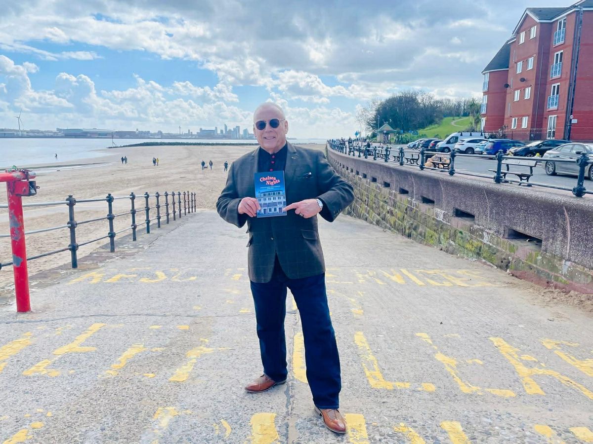 Former manager Paul Chase, 77, from Birkenhead, is telling its story in his new memoir, Chelsea Nights, lifting the lid on a venue he says helped define a generation