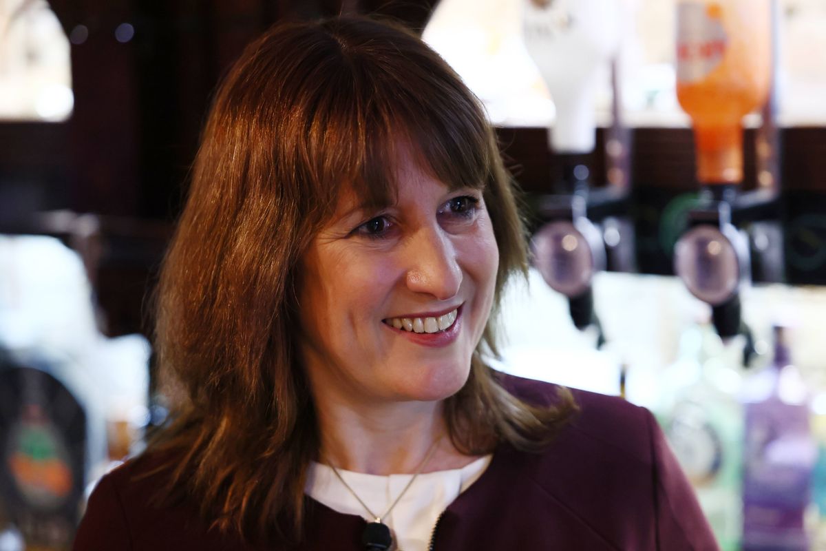 Chancellor Rachel Reeves in November extended a tax freeze started in 2021