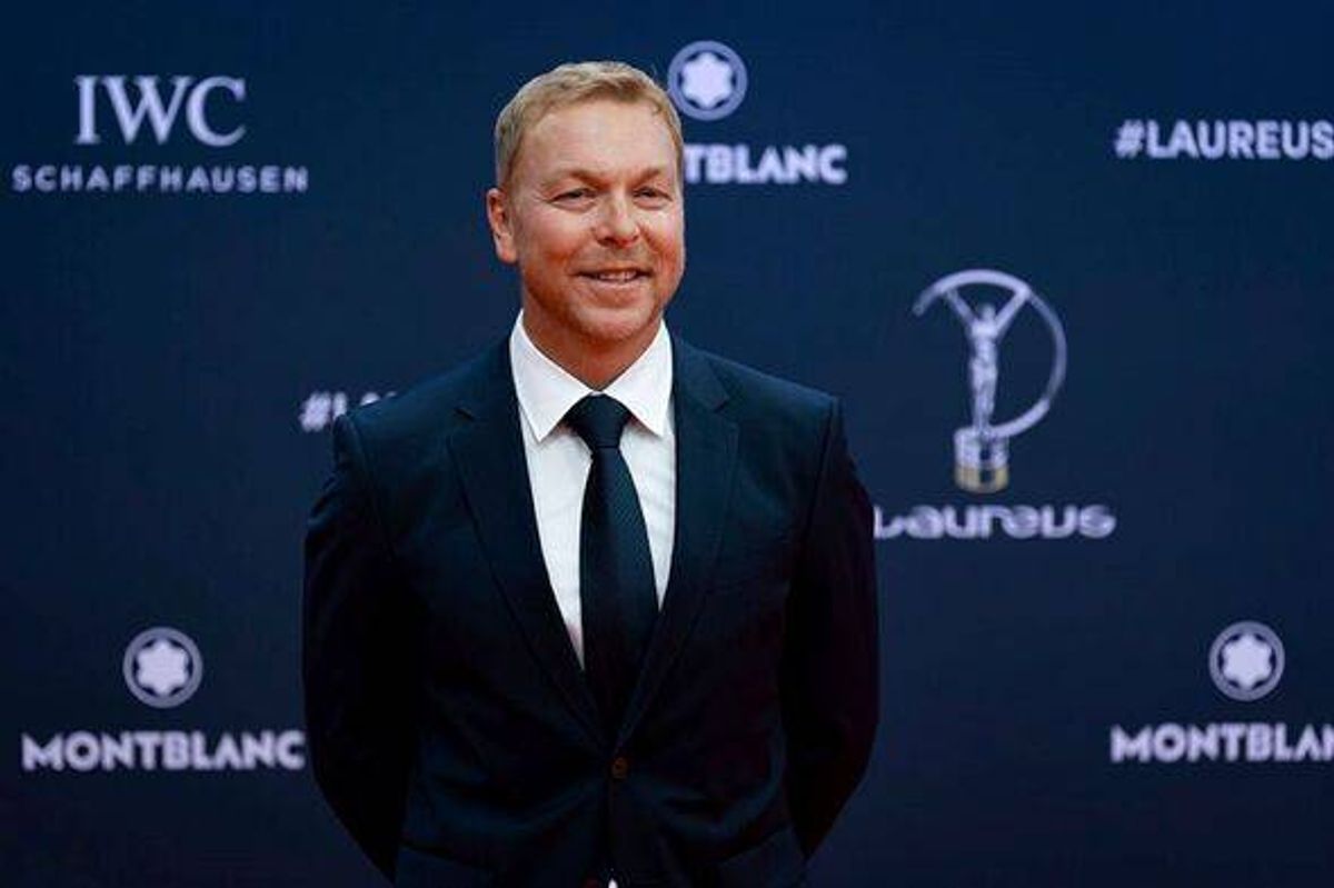 Chris Hoy