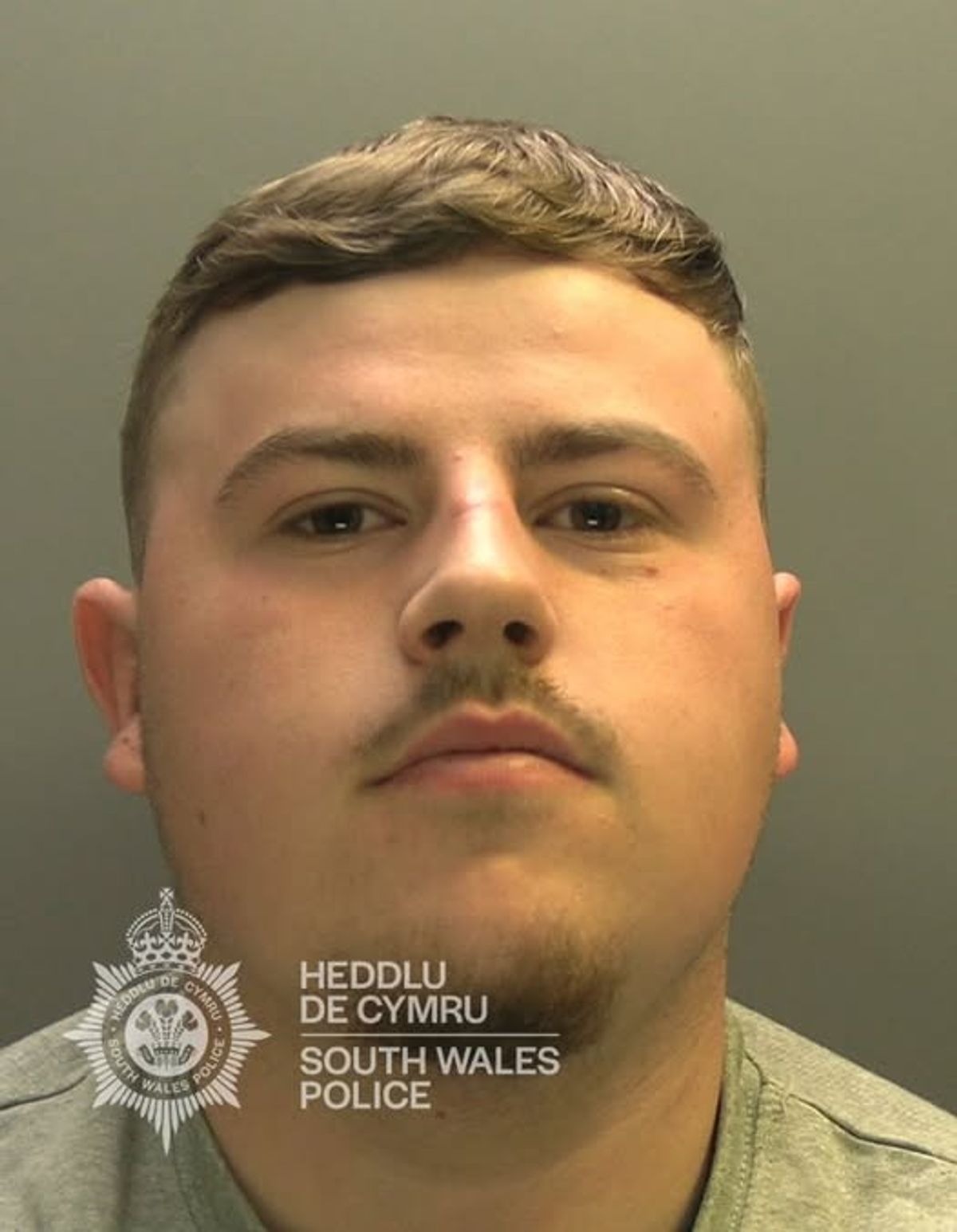 police mugshot