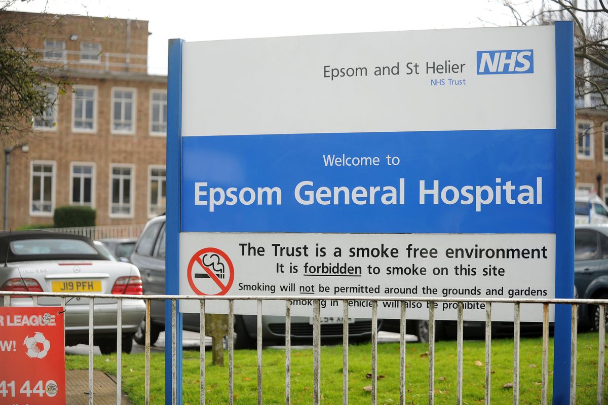 Epsom Hospital