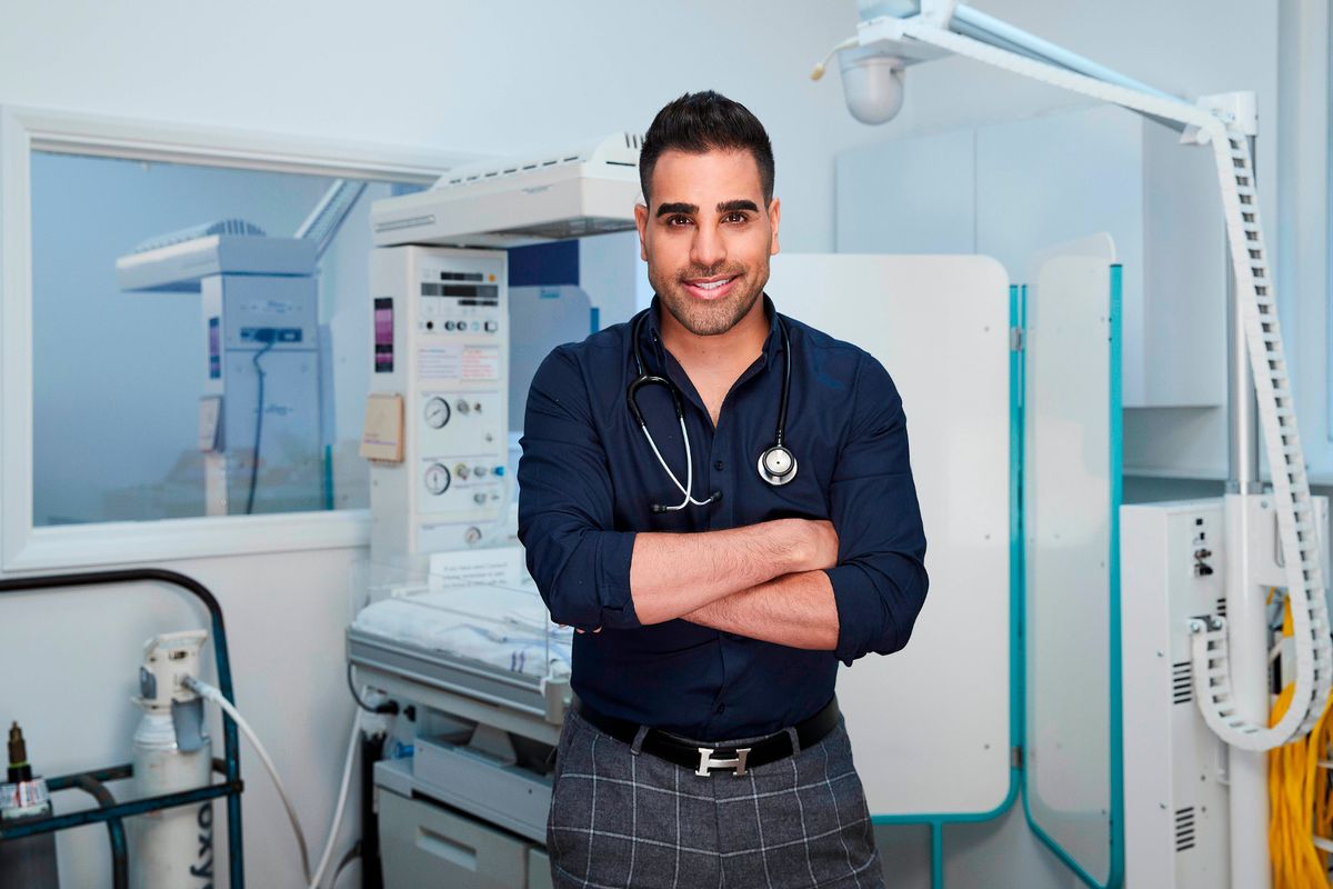Dr Ranj