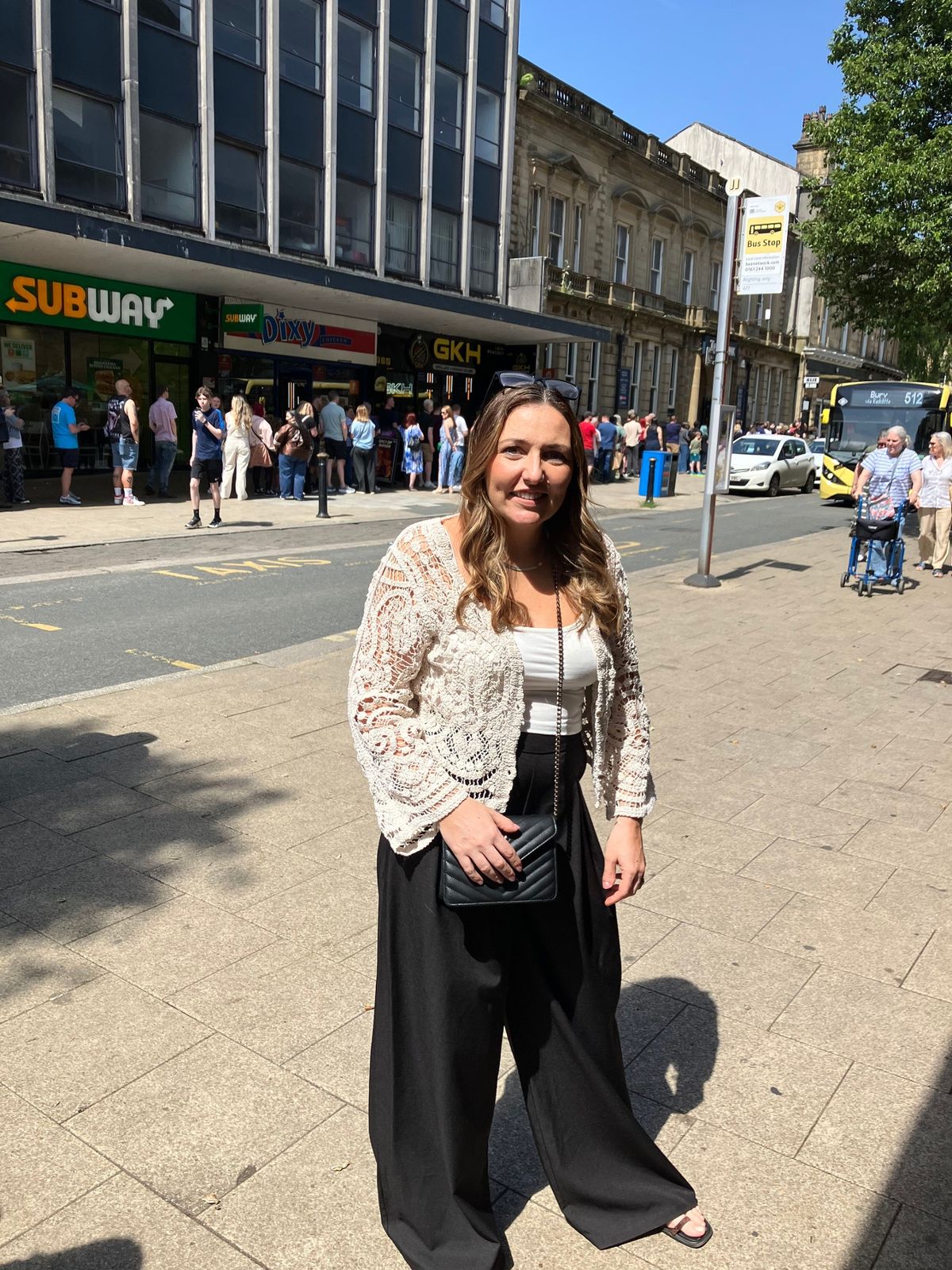 Dana Rogers, 44, holistic therapies