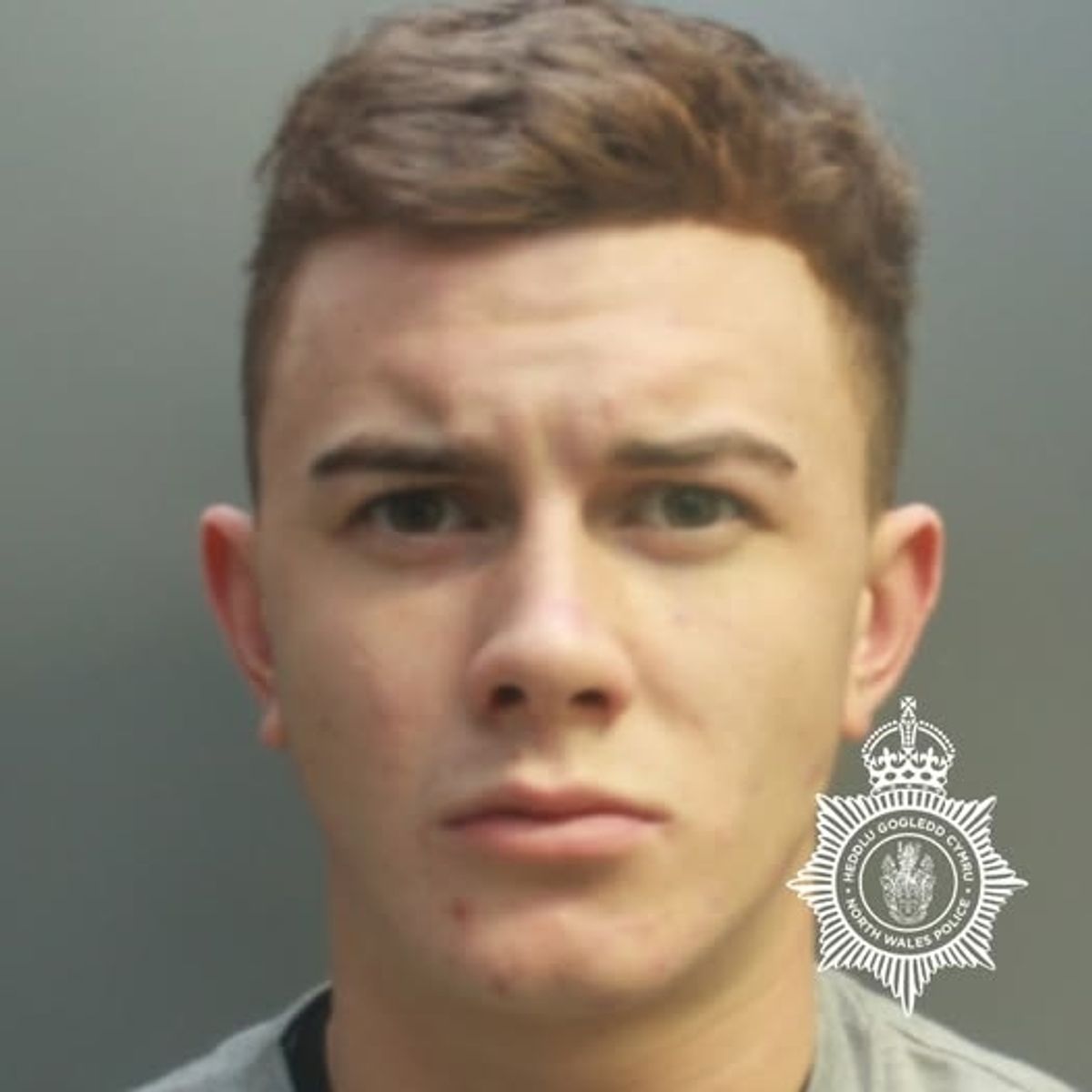 police mugshot