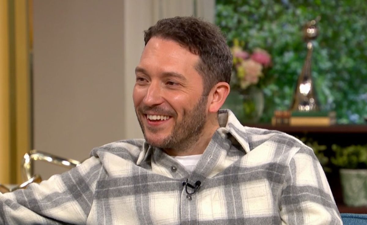 Jon Richardson on This Morning