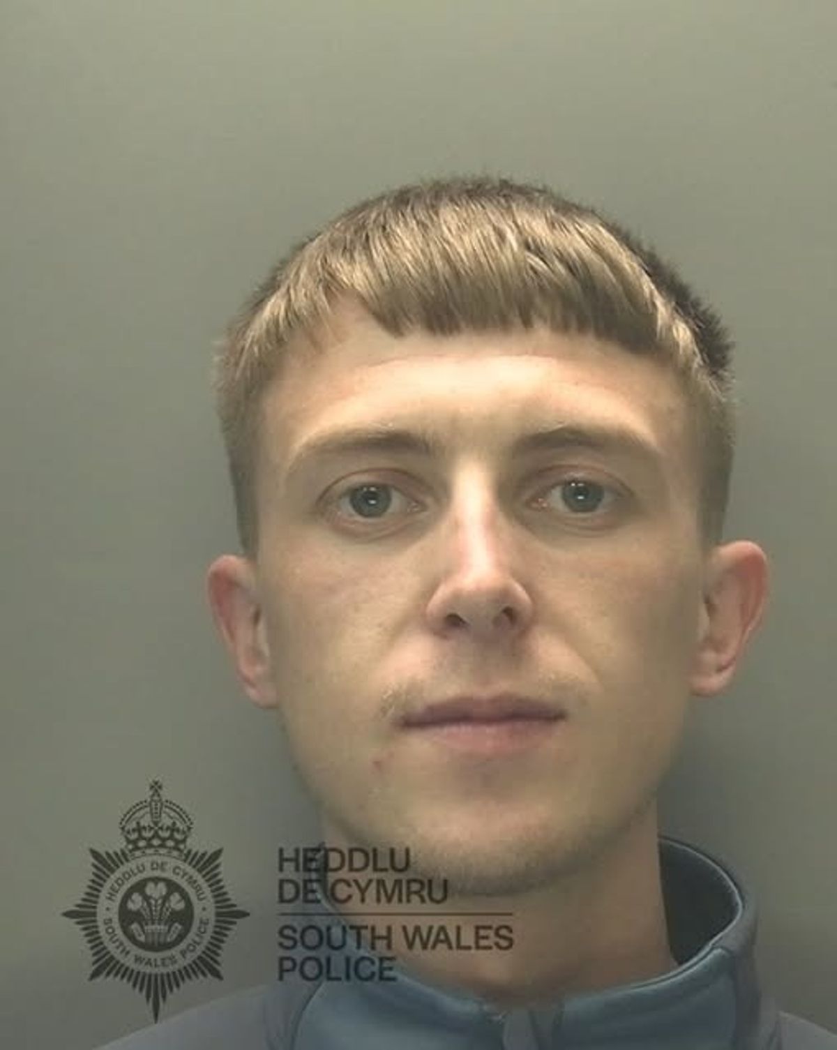 police mugshot