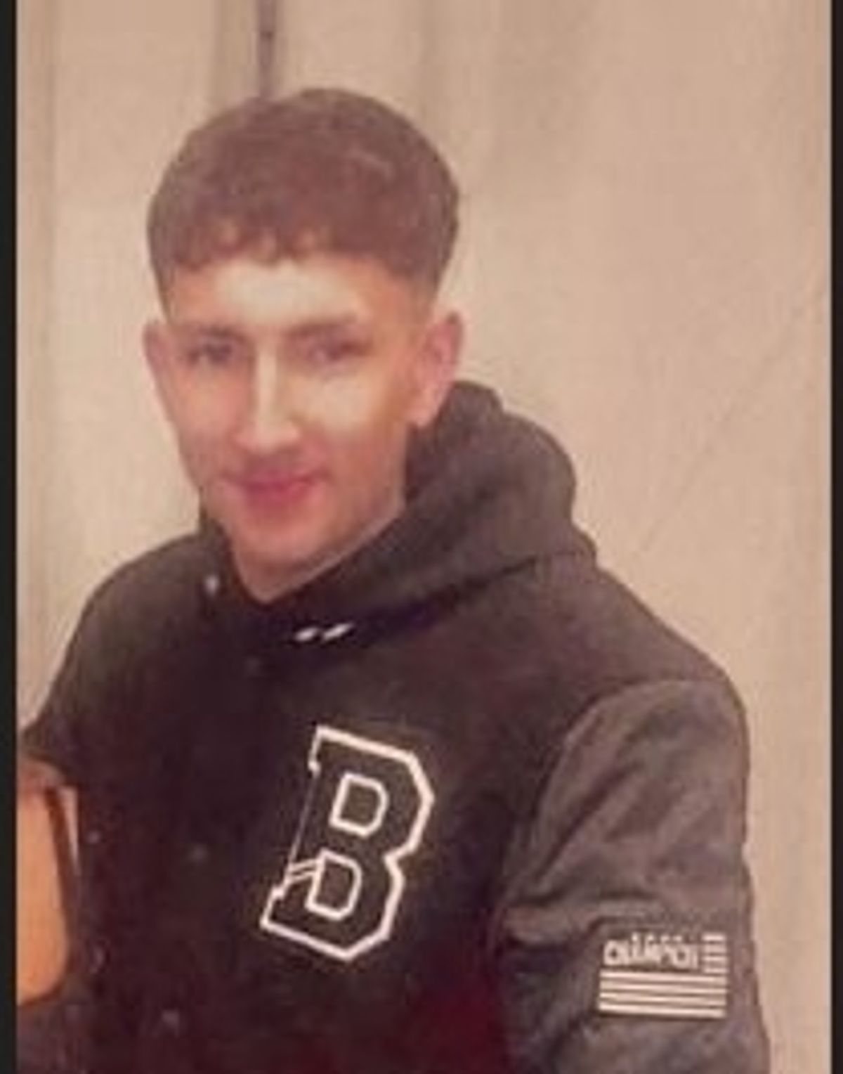 picture of young man